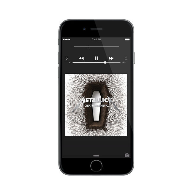 Death Magnetic - Digital Download, , hi-res