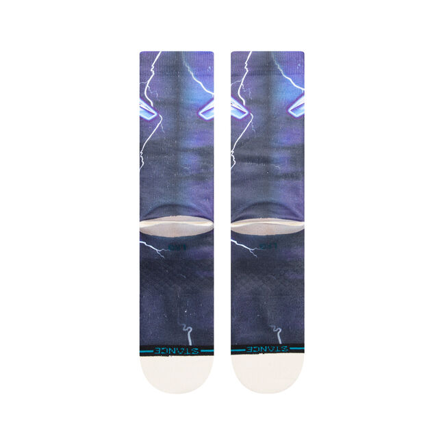 Stance x Metallica Ride The Lightning Cover Socks - Large, , hi-res