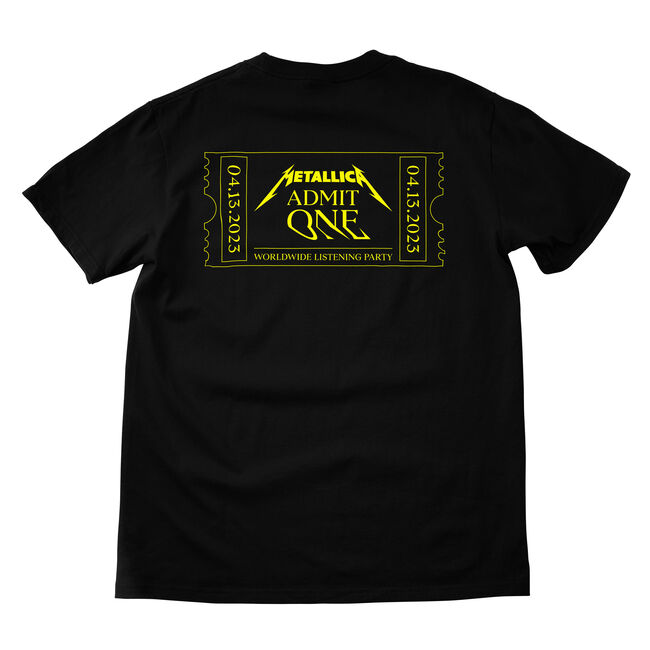 72 Seasons Listening Party T-Shirt, , hi-res
