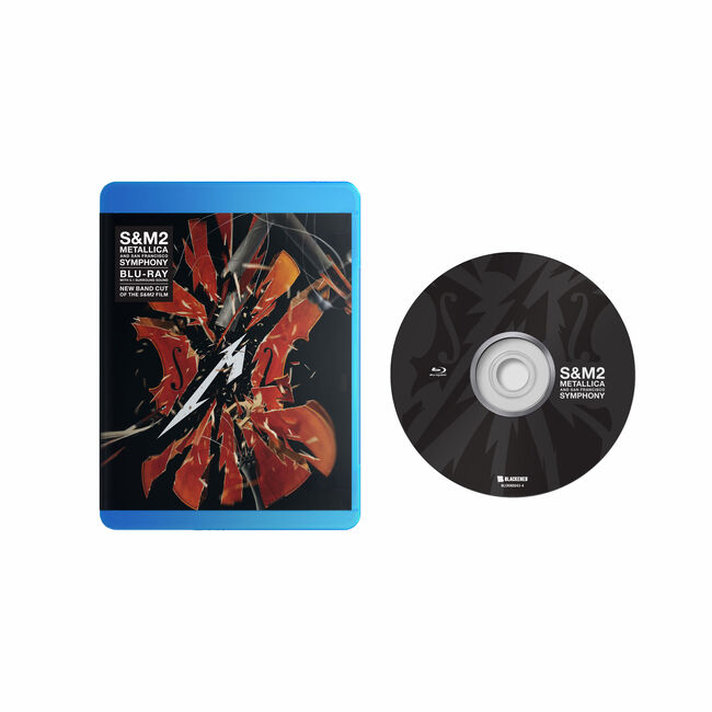 S&M2 Blu-Ray, , hi-res