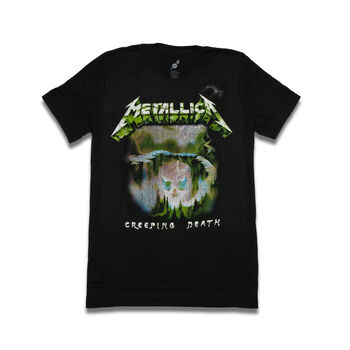 Ondoorzichtig Eerder Succes Clothing | The Met Store at Metallica.com