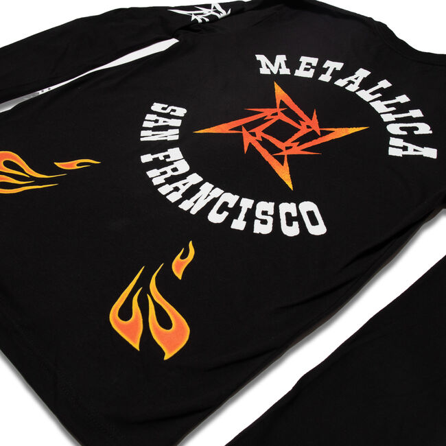 Made in L.A. Long-Sleeve Shirt, 