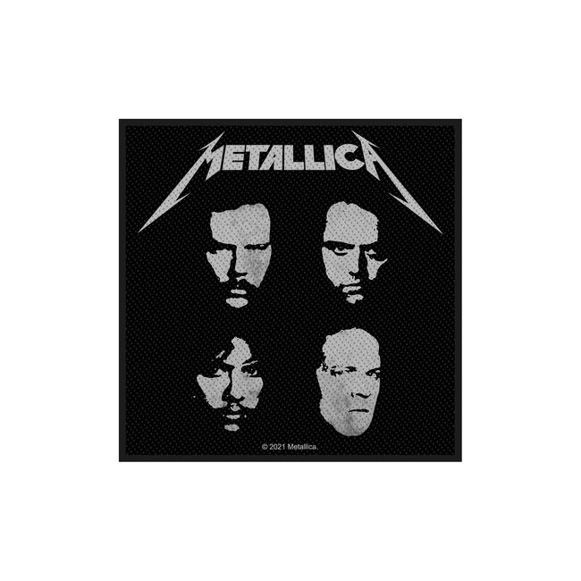 Four Faces Patch, , hi-res