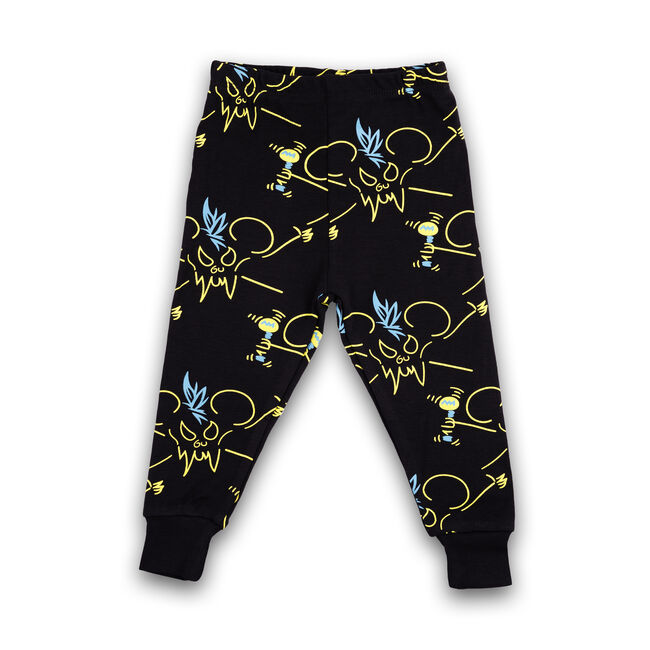 Scary Guy Infant Joggers, , hi-res