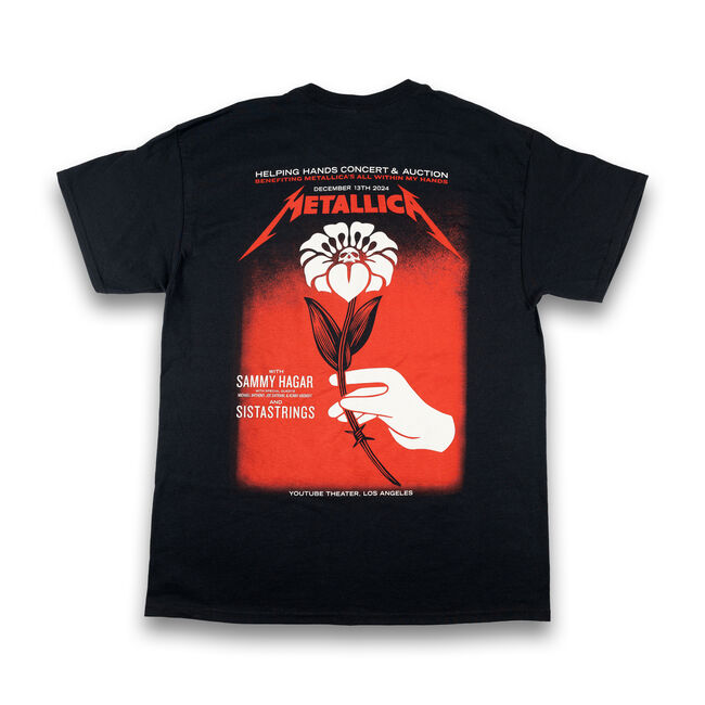 2024 Helping Hands Benefit Show T-Shirt, , hi-res