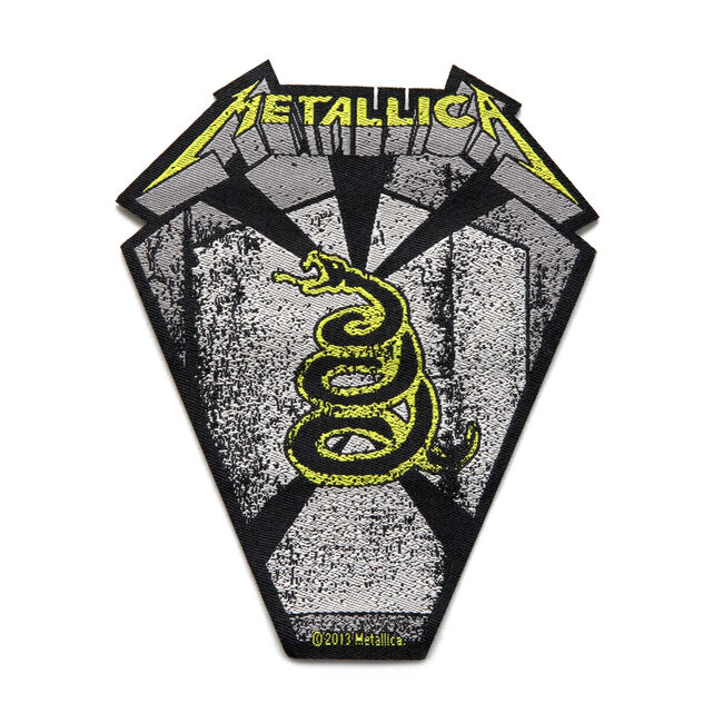 Pit Boss Snake Woven Patch, , hi-res