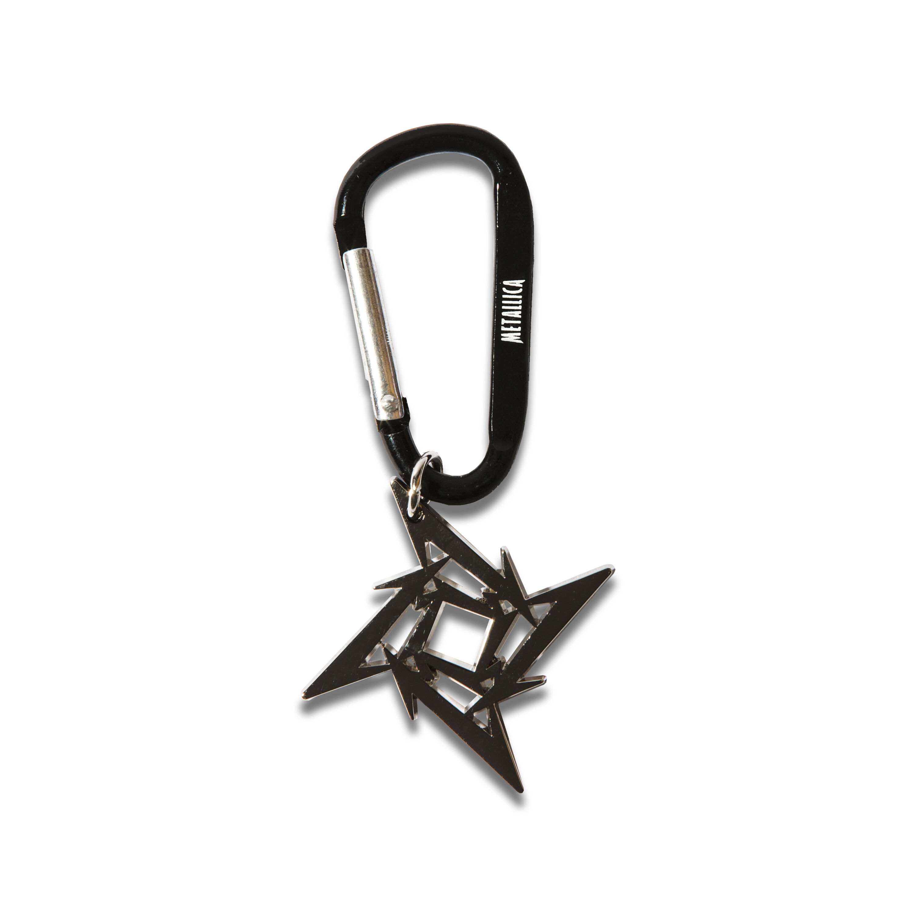 Ninja on sale star keychain