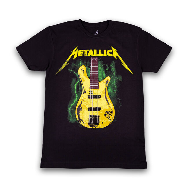 Robert Trujillo M72 Bass T-Shirt - Small, , hi-res