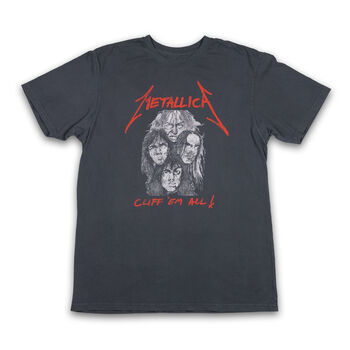 Cliff 'Em All T-Shirt, , hi-res