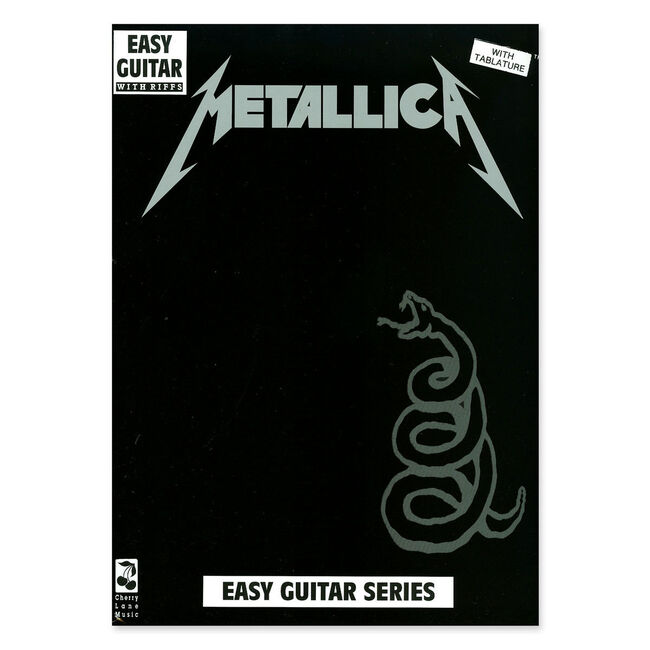 Metallica: The Black Album in Black & White [Book]