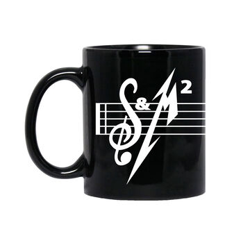 S&M&sup2; Stave Coffee Mug, , hi-res