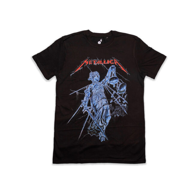 ...And Justice for All Alternate T-Shirt - Large, , hi-res