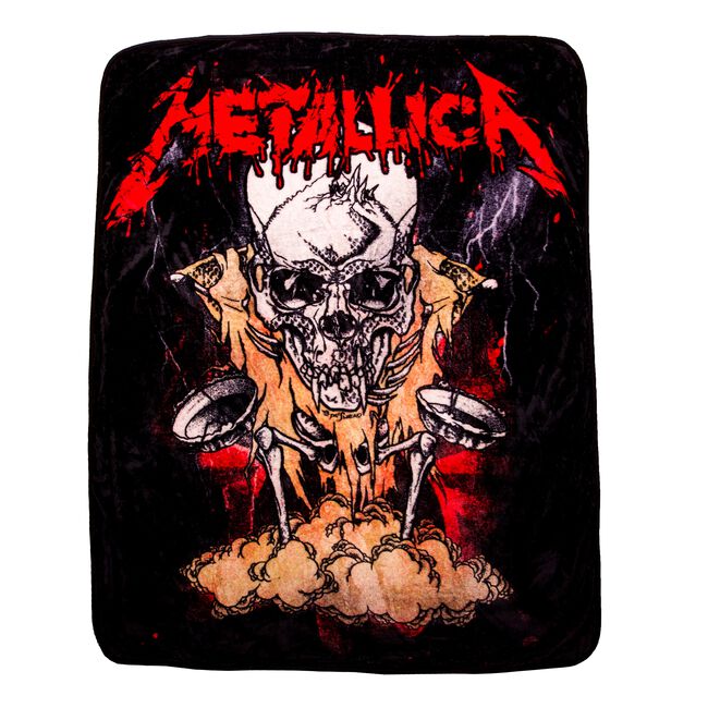 Boris Fleece Blanket, , hi-res
