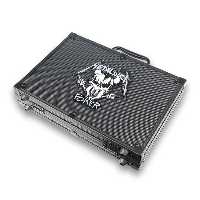 Metallica Poker Set, 