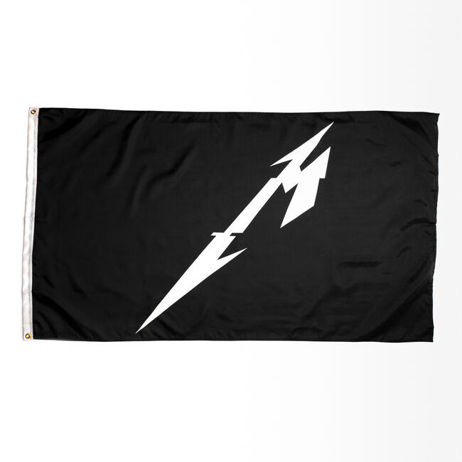 Glitch M Logo 3 X 5 Flag, , hi-res