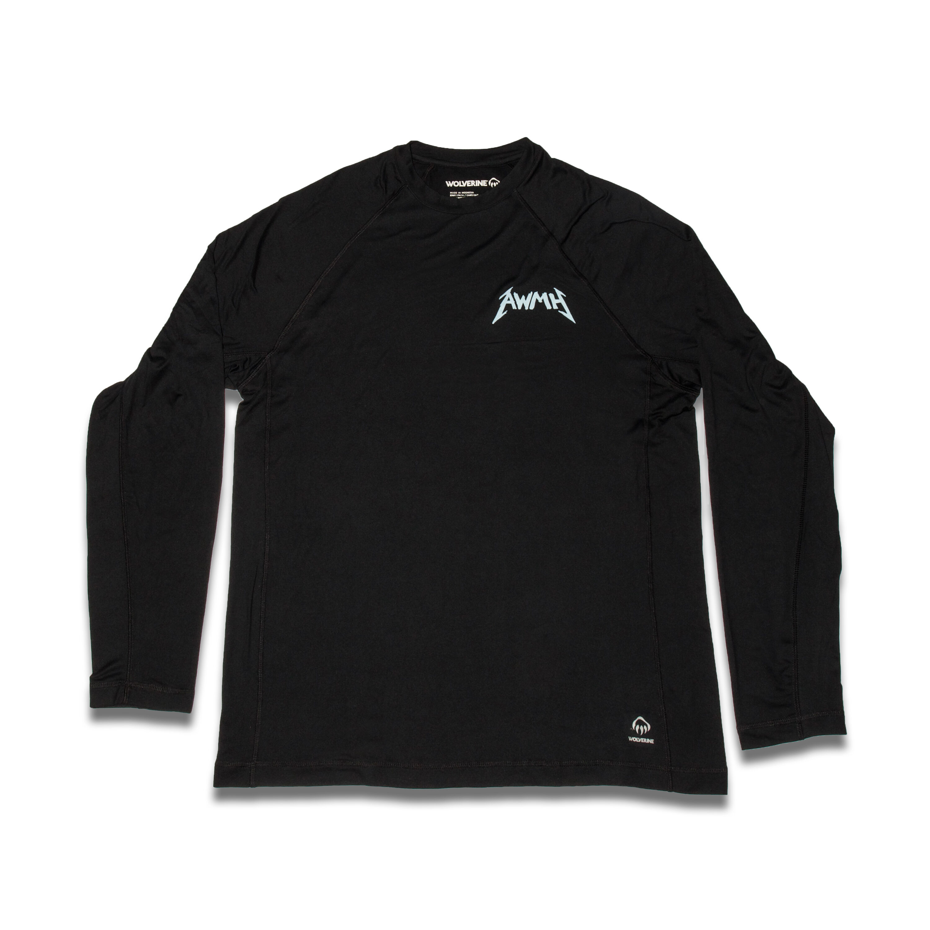Wolverine x AWMH Long-Sleeve T-Shirt - Size XL