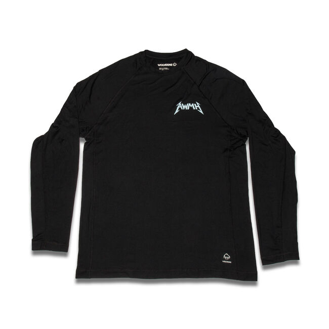 Wolverine X AWMH Long-Sleeve T-Shirt - Small, , hi-res