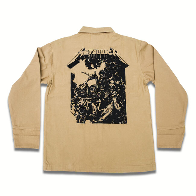 The Four Horsemen Chore Jacket, , hi-res