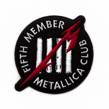 Fifth Member™ Patch, , hi-res