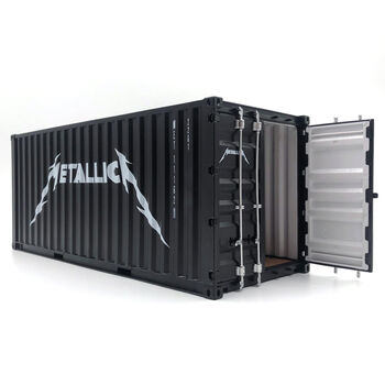 Black Box Mini Shipping Container, , hi-res