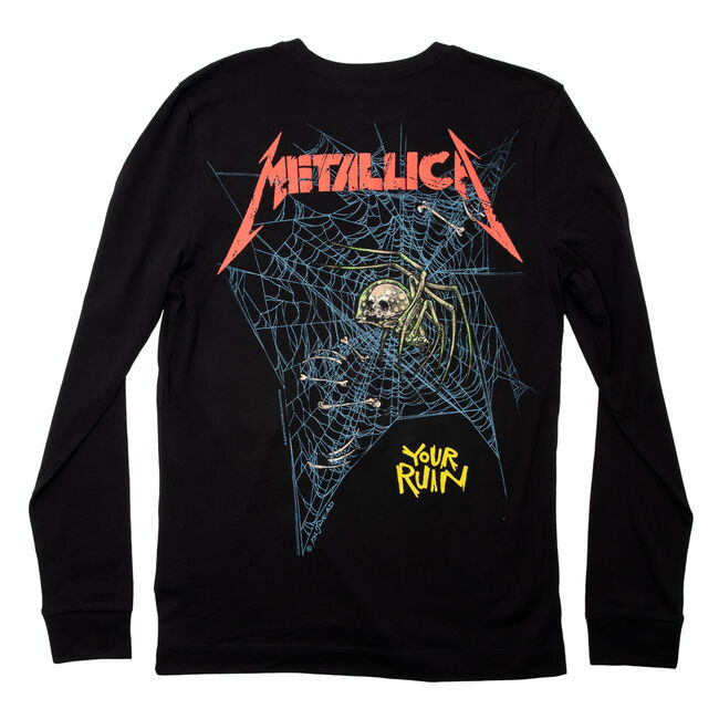 The Struggle Within Long-Sleeve T-Shirt - Small, 