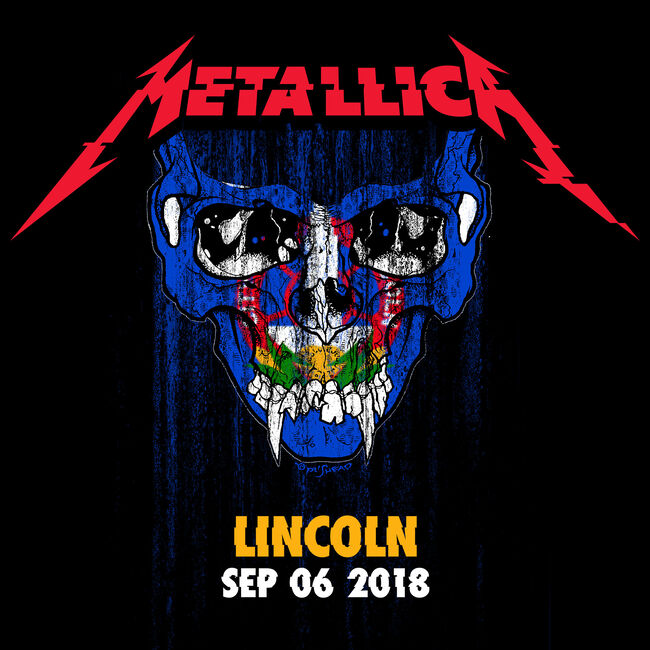 Live Metallica: Lincoln, NE - September 06, 2018 (2CD), , hi-res