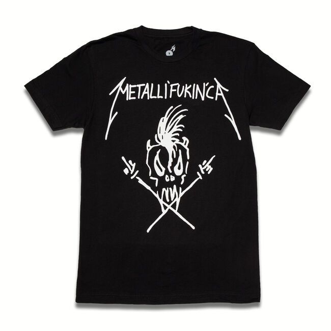 Metalli'fukin'ca T-Shirt - 3XL, , hi-res