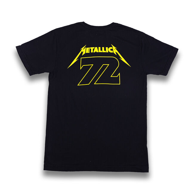 72 Seasons Band T-Shirt - Small, 