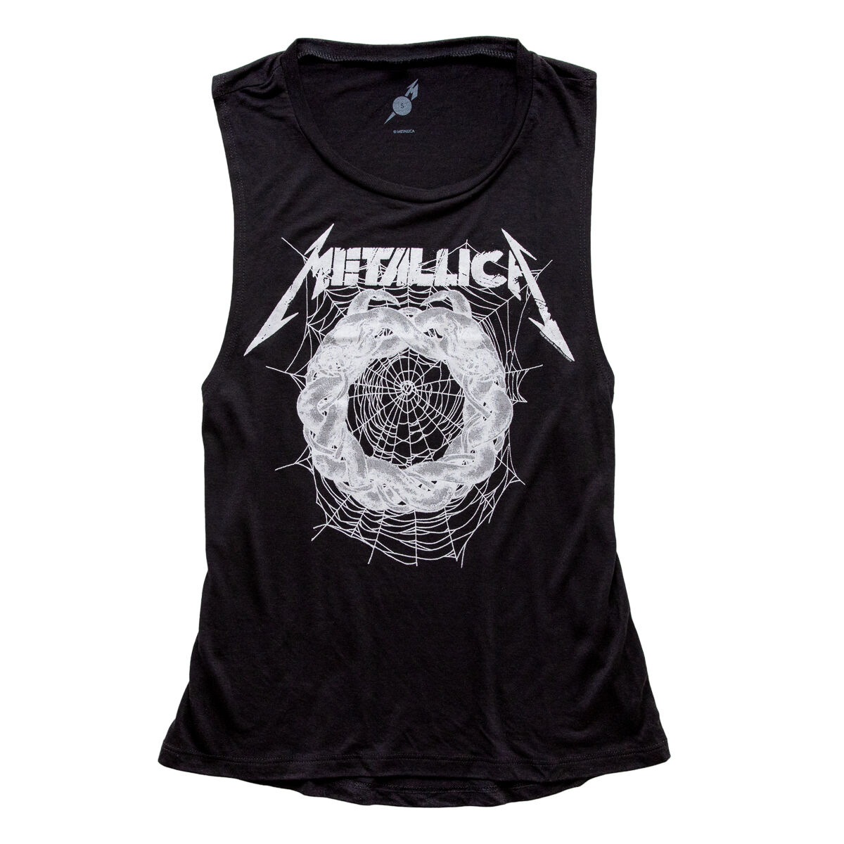 metallica muscle tank