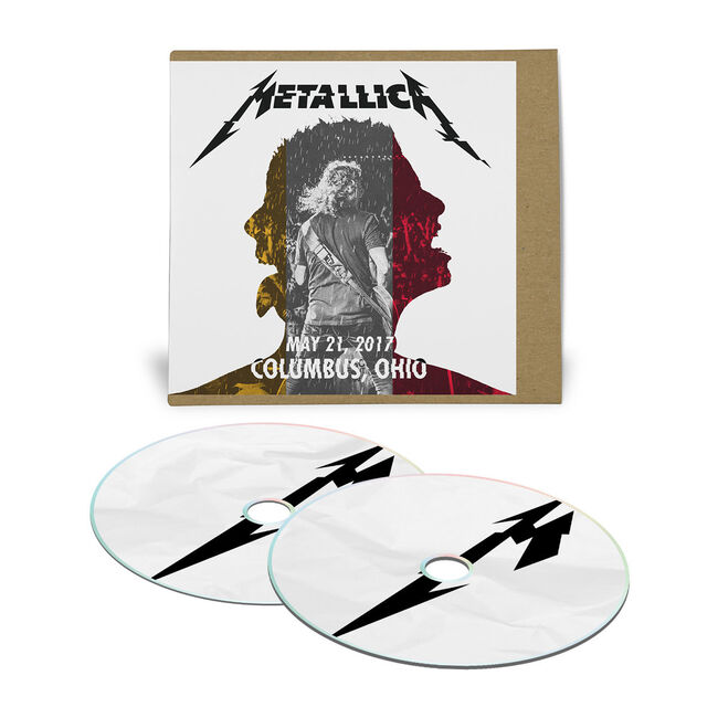 Live Metallica: Rock on the Range in Columbus, OH - May 21, 2017 (2CD), , hi-res