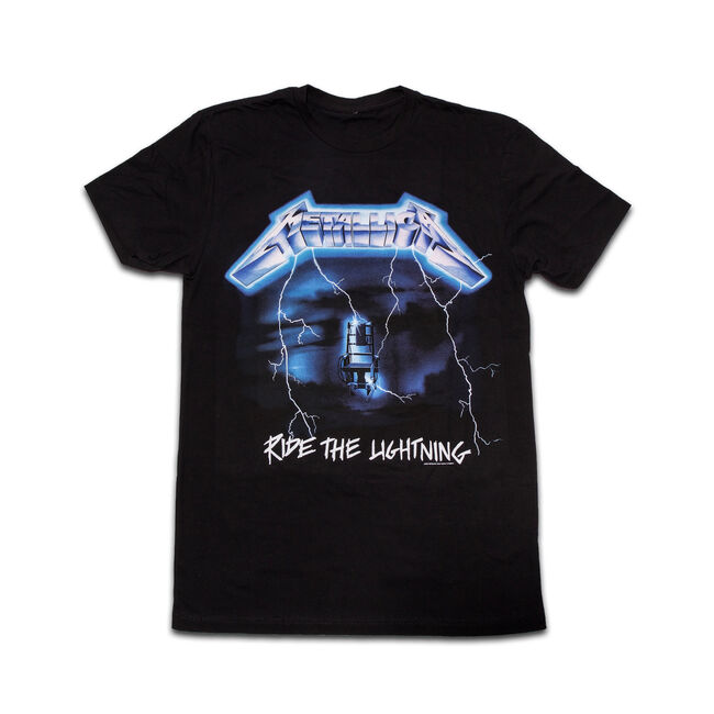 Ride The Lightning T-Shirt - 2XL, , hi-res
