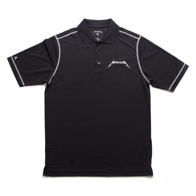 Glitch Logo Polo, , hi-res