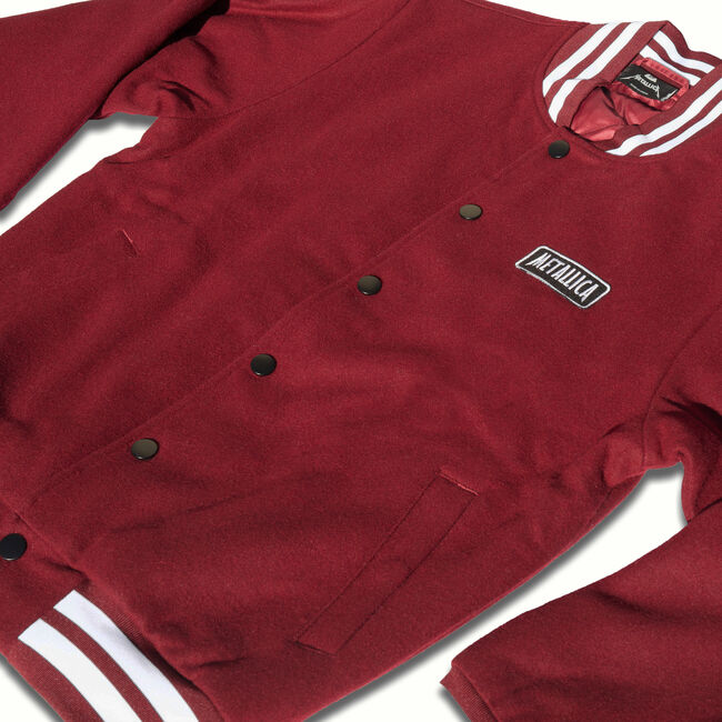 Load Letterman Bomber Jacket - 3XL, 