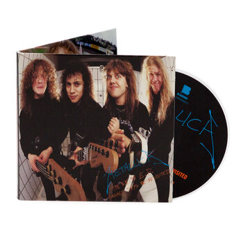 S M2 Cd And Blu Ray Bundle Metallica Com