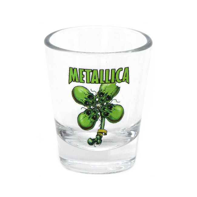 No Leaf Clover Shot Glass, , hi-res