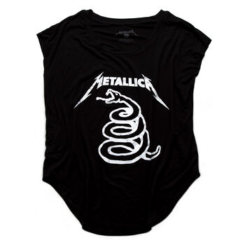 Women's Snake Sleeveless Shirt, , hi-res
