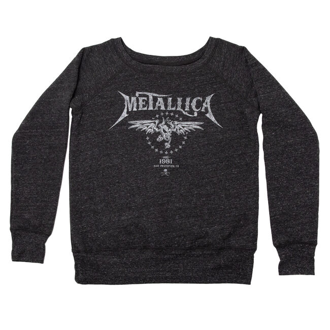 Women's Est. 1981 Crew Neck Sweater, , hi-res