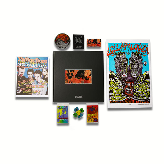 Load (Remastered) - Deluxe Box Set, 