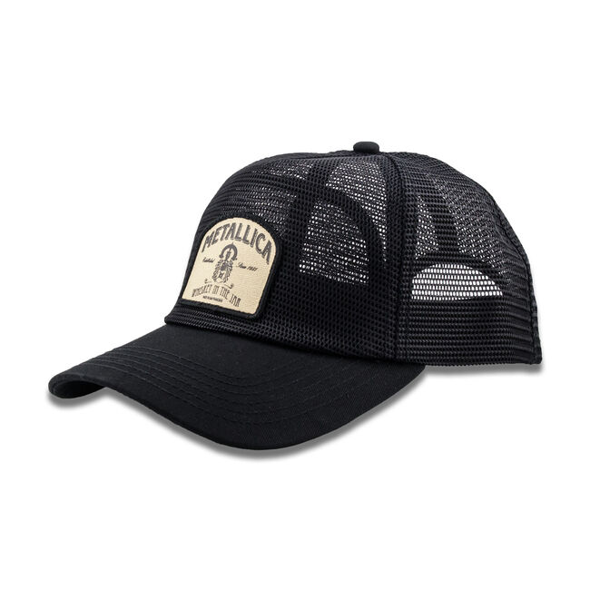 Whiskey In The Jar Trucker Hat, 