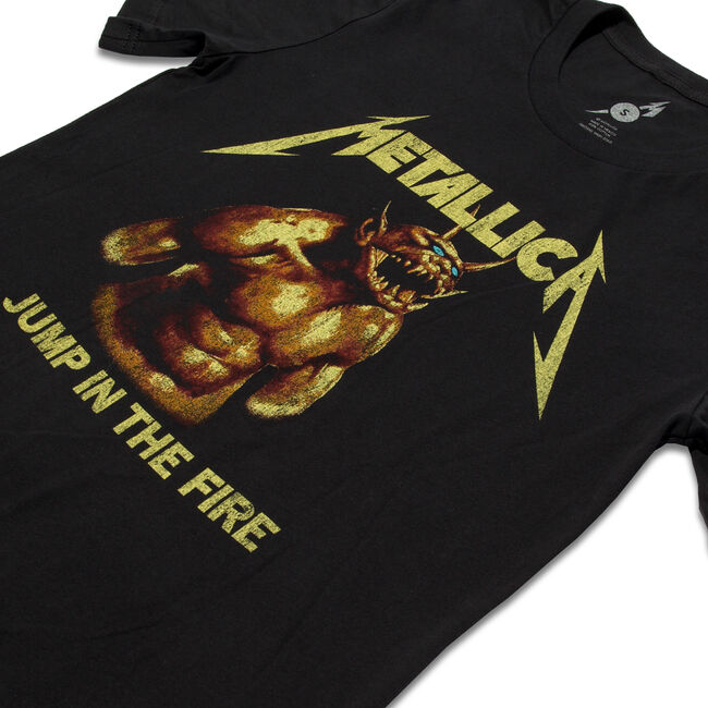 Jump in the Fire VINTAGE T-Shirt, 