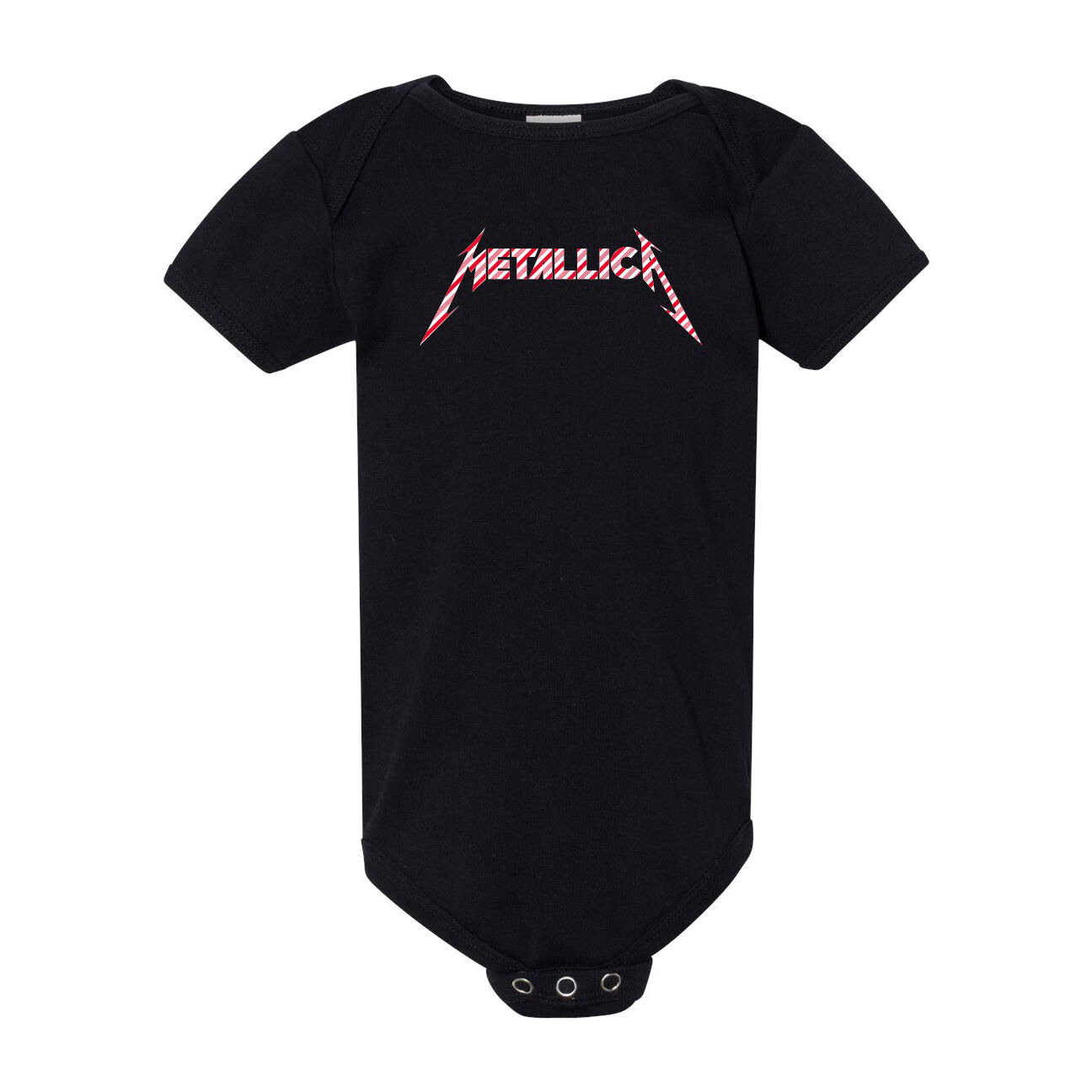 metallica onesie