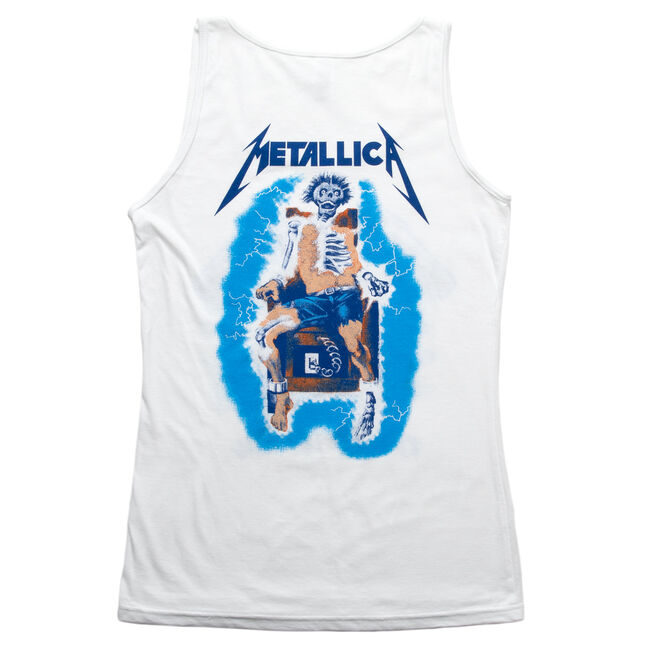 WOMEN'S Ride The Lightning Tank, 