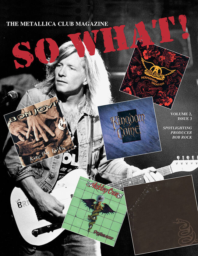 So What! Volume 2, Issue 3, , hi-res