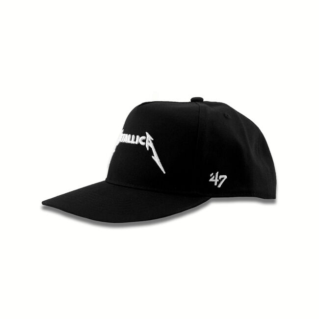 YOUTH Logo Snapback Hat, 