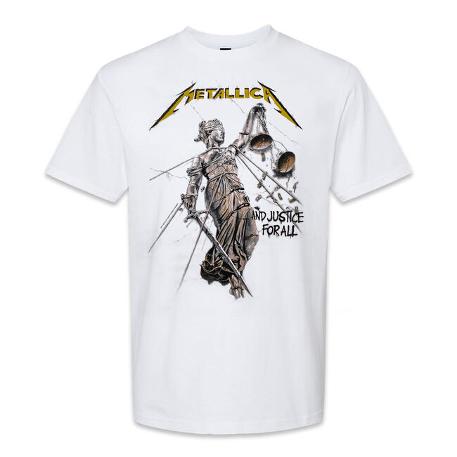 Gildan Classic ...And Justice for All COVER T-Shirt, , hi-res