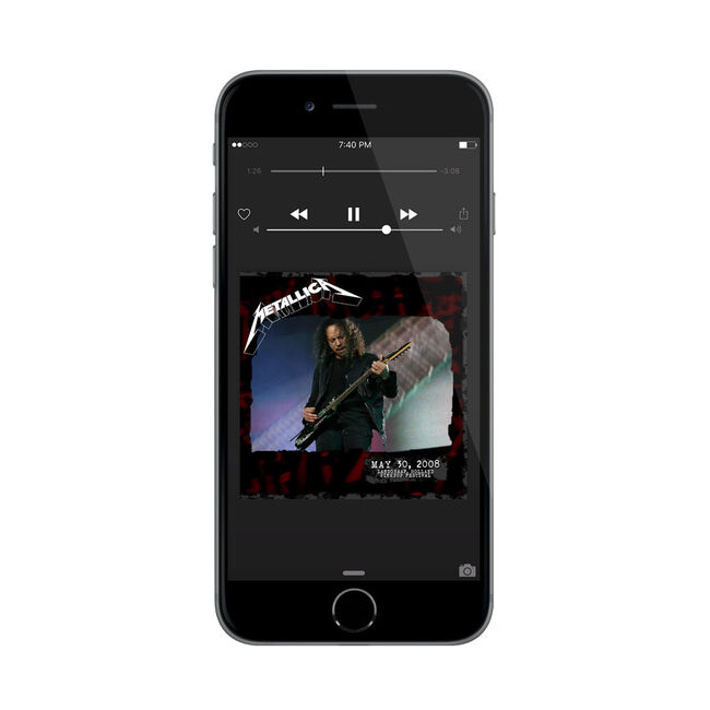 Live Metallica: Landgraaf, Netherlands - May 30, 2008 (Digital Download), , hi-res
