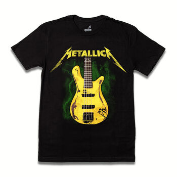Robert Trujillo M72 Bass T-Shirt, , hi-res