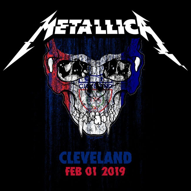 Live Metallica: Cleveland, OH - February 01, 2019 (2CD), , hi-res