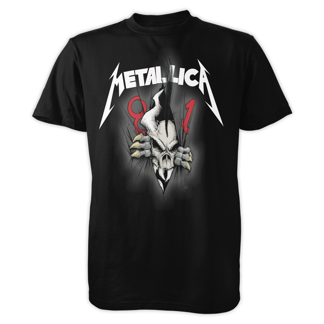 40th Anniversary Ripper T-Shirt - 3XL, , hi-res