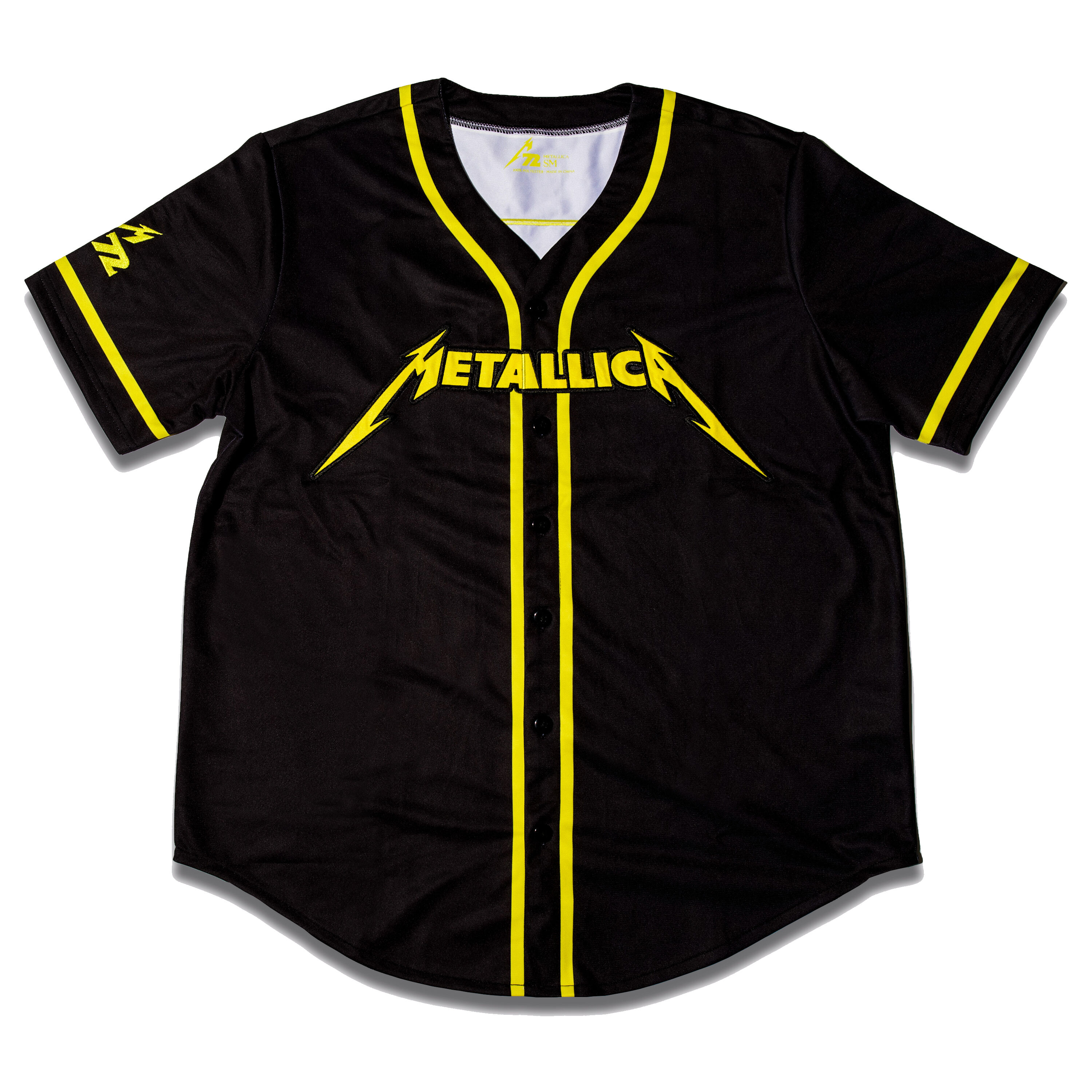 Metallica hotsell polo shirt
